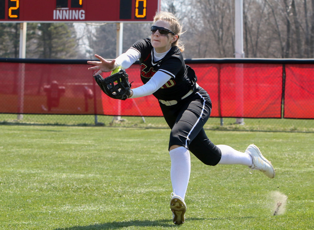 Crown Point/Andrean: Softball